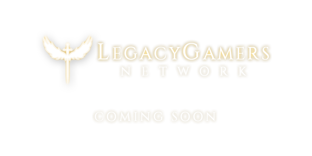 LegacyGamers Network